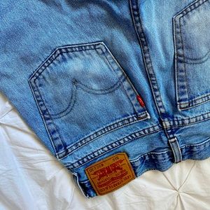 Levi’s denim